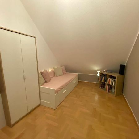 Gemutliches Zimmer Im Dachgeschoss Witten Ngoại thất bức ảnh